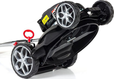 NAC LS46-450E-HSS-JR Косачка за трева, 125cc