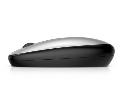 Bluetooth глушец HP 43N04AA, оптички 1600 dpi, 3 копчиња, сребрен
