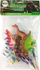 Set figurina dinosaurosh, 6 copë, shumëngjyrëshe
