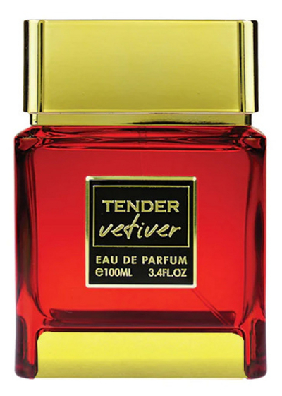 Eau de Parfum Flavia Tender Vetiver