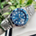 Orë dore për meshkuj Invicta Pro Diver Quartz 30956, e argjendtë
