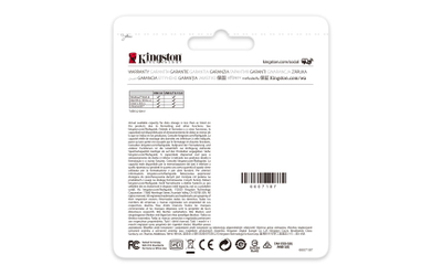 USB Kingston DataTraveler Kyson, 64 GB, USB Type-A