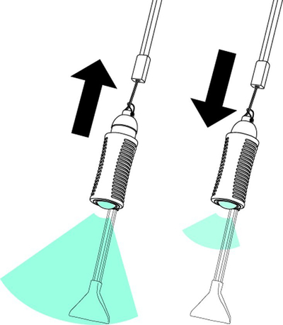 Стапчиња за чистење на сензор VisibleDust MXD-100 Vswabs, 24mm, 50 парчиња, зелени