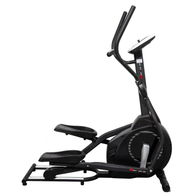 Trenier eliptik magnetik EB FIT E-NW1000, volant 12 kg, deri 130 kg, i zi