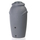 Rezervuar uji shiu Prosperplast AquaCan 210L, polietilen rezistent, dekorativ, gri