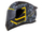 Helmeta moto Cassida Aero ATCK, full-face, grey camo