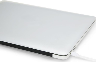 Karikues muri DICOTA D31984 Comfort, USB C 45W, 2 porta, i bardhë