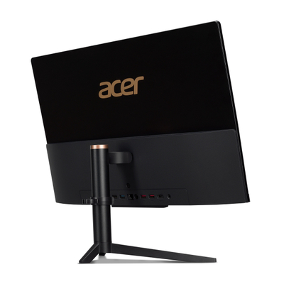 Kompjuter gjithçka-në-një Acer Aspire 1600, 21.5\", Intel Pentium Silver N6005, 8GB RAM, Windows 11, i zi