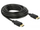 Kabllo Delock DisplayPort - DisplayPort, 7m, e zezë