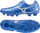 Këpuca futbolli Mizuno Monarcida Neo III Select M, ZERO GLIDE, për fusha natyrale, blu