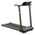 Shtrat vrapimi Urevo 2 in 1 Folding Walking Pad, 12 programe HIIT, ekran LCD, i zi