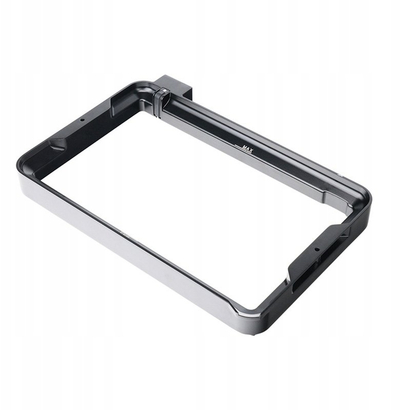 Vat rrëshire me ngrohje Anycubic Photon Mono M7 Max, Smart Heating Resin, i zi
