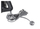 Fshesë elektrike vertikale Black&Decker BXVMS600E, 600W, pa qese, gri