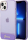 Mbrojtëse telefoni Guess GUHCP14MHGCOU, për iPhone 14 Plus, hardcase, vjollcë e tejdukshme