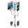 Kabllo Usb 3ne1 100cm