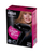 Tharëse flokësh Braun Satin Hair 1 HD 130 To Go, kompakte për udhëtim, 1200W, e bardhë