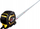 Metër Tajima G Lock Extra Wide Magnetic, 8m, shirit 27mm, i zi