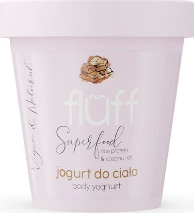 Qumësht trupi Fluff Body Yoghurt, 180 ml
