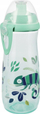 Gotë sportive për kalamaj NUK Sports Cup, 450ml, 24m+, jeshile