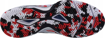 Atlete padel Joma Slam Men 2302, për burra, jeshile me të kuqe, bardh e zi
