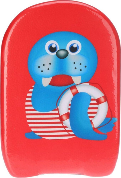 Dërrasë noti XQmax Swimming Board, 44x30 cm, e kuqe
