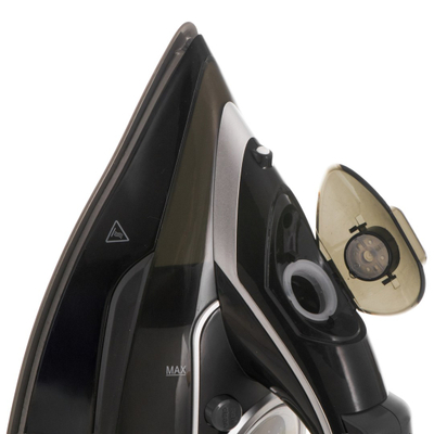 Hekur me avull Adler AD 5054, 3000 W, ekran LCD, Swift Glide