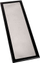 Filter pluhuri DEMCiflex për Lian Li O11 Dynamic, anësor, magnetik, i zi