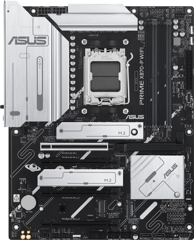 Pllakë amë ASUS Prime X870-P WIFI, AMD X870, Socket AM5, ATX