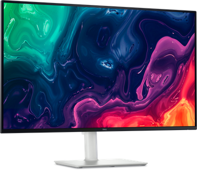 Monitor Dell Plus S3225QS, 31.5", 4K UHD, i argjendtë