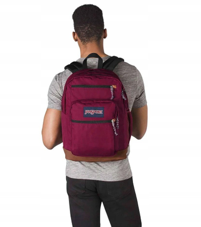 Çantë shpine JanSport Cool Student EK0A5BAKN62, 34L, për laptop 15", shumëngjyrëshe