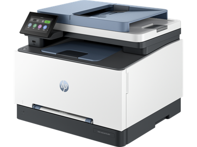 Printer HP LaserJet Color Pro MFP 3303sdw, i bardhë/kaltër