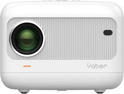 Проектор Yaber L1, висока резолуција, пренослив, бел
