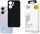 Këllëf telefoni 3MK Silicone Case për Redmi 13C 5G, silikon, i zi