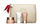 Set Clarins Extra Firming kCL1017 Krem dite 50 ml + Maskë për fytyrë 15 ml + Krem nate 15 ml + Çantë kozmetike