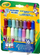 Ngjitës me shkëlqim Crayola Pip Squeaks, set 16 tuba, larës, shumëngjyrësh