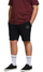 Shortse Jack&Jones PLUS JJI SHARK, të zeza