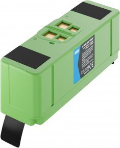 Bateri Newell Replacement për iRobot Roomba Series 600 800 900, 5200 mAh, Li ion