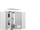 Куќиште за компјутер Be Quiet Pure Base 501 Airflow, MIDI Tower, ATX, бело