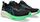 Atlete vrapimi Asics Fortitude, për meshkuj, black digital aqua