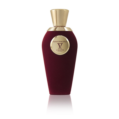 Eau de Parfum V CANTO MANDRAGOLA, 100 ml