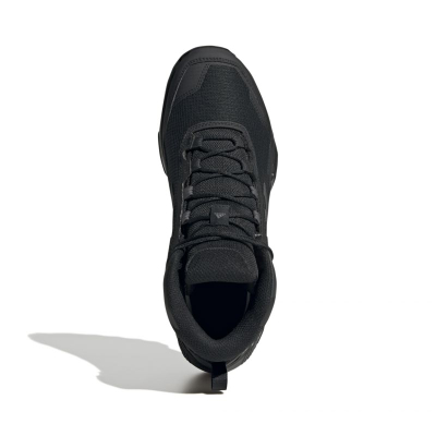 Këpucë trekking Adidas Eastrail 2 MID M GY4174, RAIN.RDY, me shollë Traxion, gri