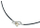Qafore për femra Boccia Titanium 08006-0250, 50 cm, e zezë