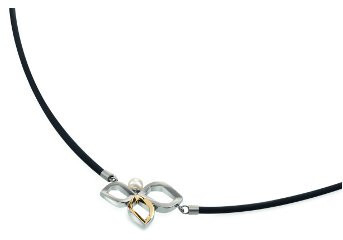 Qafore për femra Boccia Titanium 08006-0250, 50 cm, e zezë