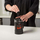 French press NAVA Misty, 0.6L, xham që s’i gjen gjë nga nxehtësia, i zi