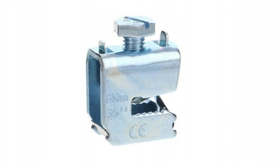 Klemë busbar C2-5/35, për shina 5mm, 4-35mm², metalike