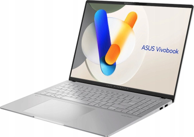 Laptop Asus Vivobook S 16 OLED M5606UA-MX023W, 16", Ryzen 9 8945HS, 32GB RAM, 1000GB SSD, AMD Radeon Graphics
