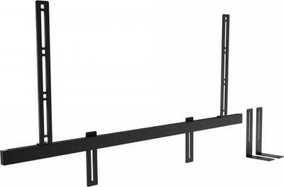 Mbajtëse soundbar Vogels SOUND 3550, për TV, përshtatshme për Sonos Arc dhe Playbar, e zezë