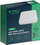 Plafonierë LED V-TAC Square, 18W, me sensor lëvizje me mikrovalë, dritë e bardhë 4000K IP44