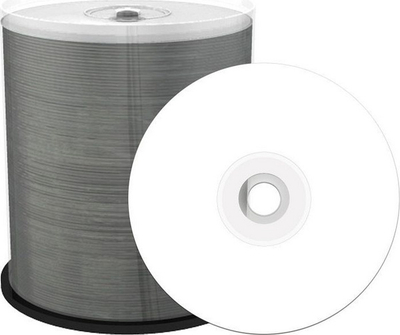 Disqe DVD-R MediaRange MRPL601-C, 4.7GB, 16x, paketa 100 copë