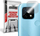 Mbrojtës kamere GrizzGlass për Realme C21, xham hibrid, 2 copa, transparent